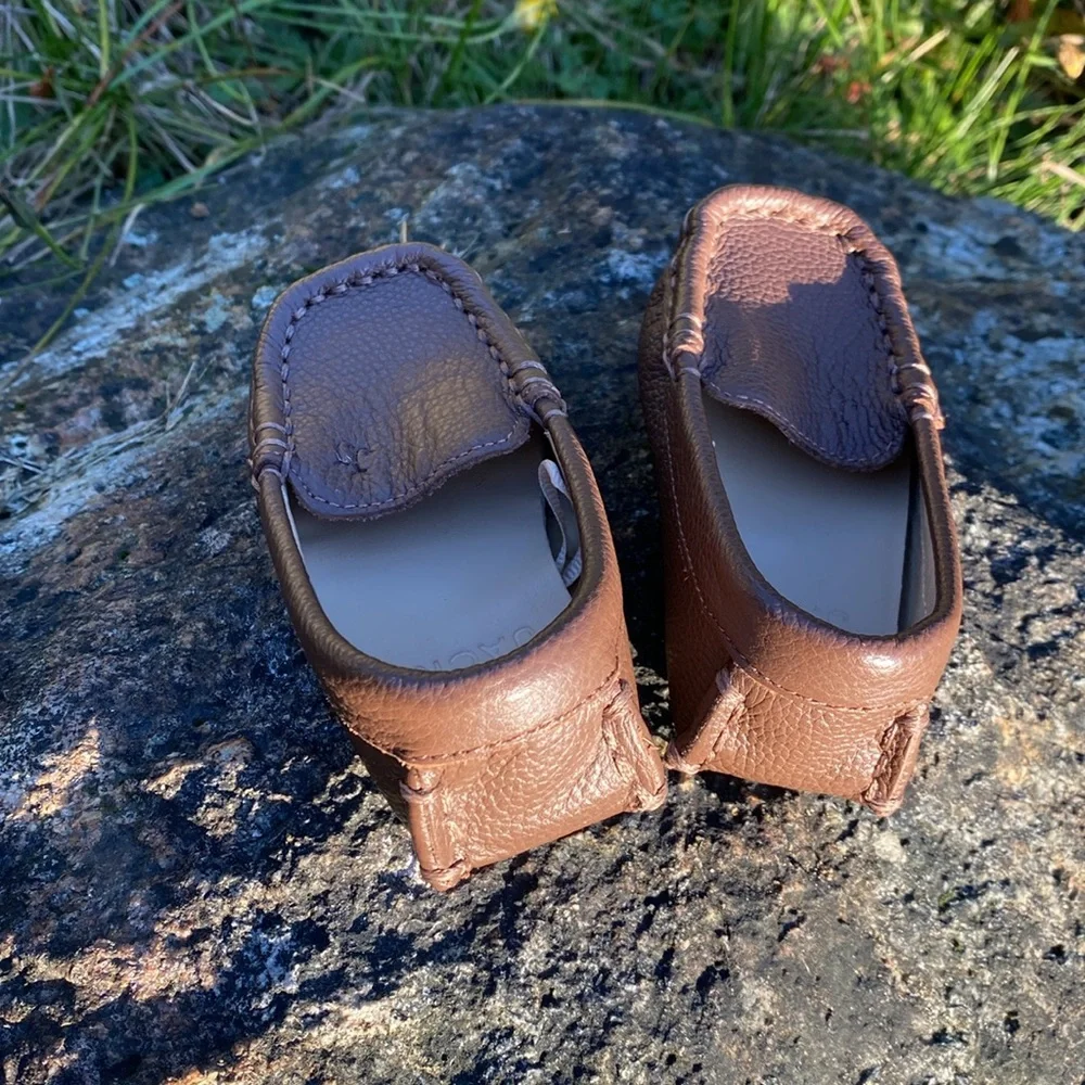 Janie and Jack loafer size 4 - Picture 8 of 8